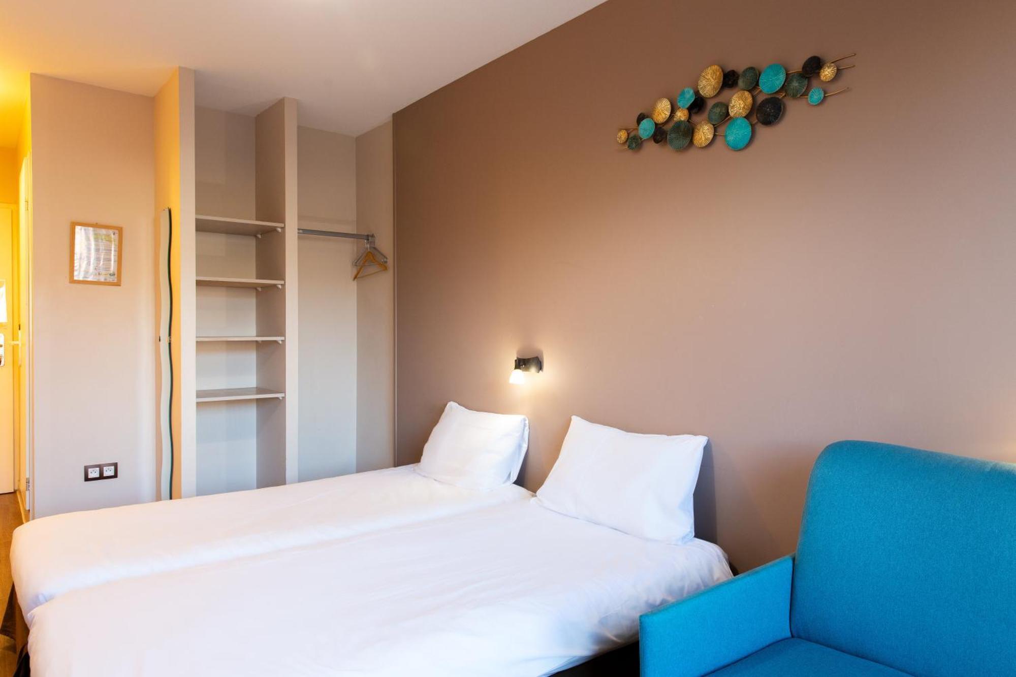 Auberge De Jeunesse Hi Bordeaux-Blanquefort - Ex Otellia Kültér fotó