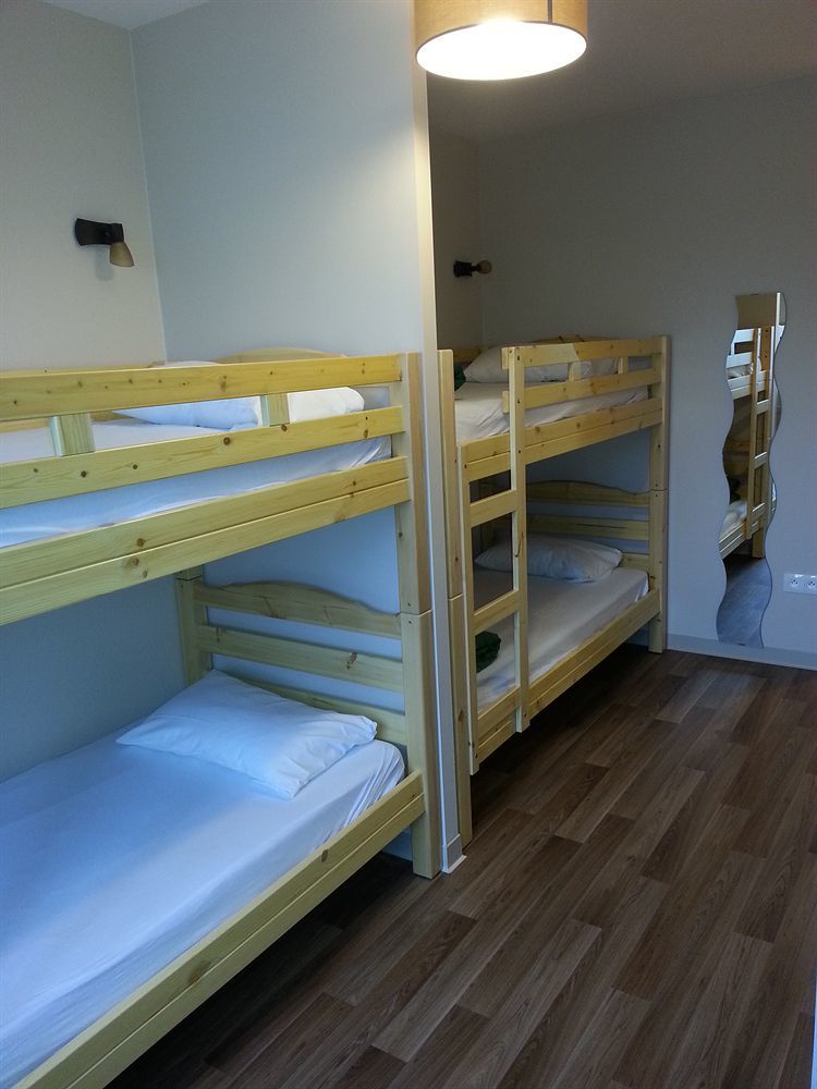 Auberge De Jeunesse Hi Bordeaux-Blanquefort - Ex Otellia Kültér fotó